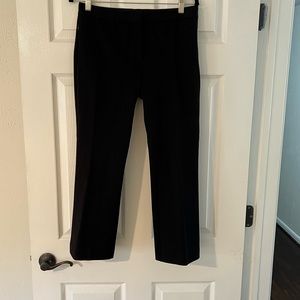 Theory Slim Kick Pull-On Pant in Scuba size M NWT